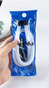 Esco >< Evodia Selang Pianika - Aksesoris Pianika Dengan Mouthpiece (EV-SP-35)