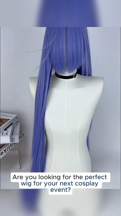 Manmei Wigs: 100cm Fluffy Crimped 450 Universal Color Cosplay Wigs