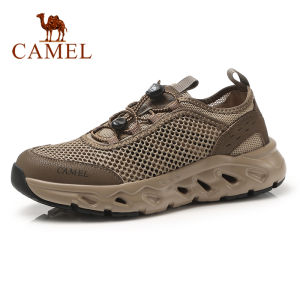 CAMEL | Moisture-wicking for Stream Crossing Male Shoes
