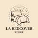 LA STORE BEDCOVER