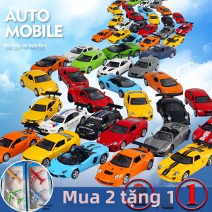 CAIPO | Mô Hình Xe Hợp Kim Mở Cửa 1/43