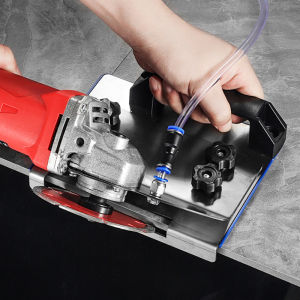 Angle Grinder Stand for Tile 45 Degree Chamfer Cutting 45° Angle Tile Chamfering Tool for Cutting for Cutting Tile Ceramic Stone