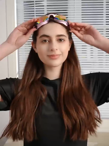 Kính bơi chuyên nghiệp độ nét cao chống sương mù - Kính bơi tráng gương nhiều màu nam nữ KB-XF1001