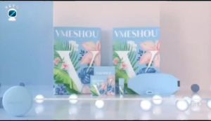 Vmeshou 2.0  Body Slimming Belt (100% Original) 唯蜜瘦2.0