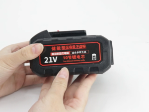 DAYI Li-ion Battery For 5/8 inch Cordless Work Light LED Work Light Spotlight Outdoor Floodlight