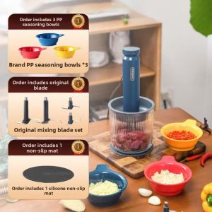 Donlim | Multifunctional Electric Mini Chopper