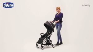 Chicco Stroller Goody Pro / Cabin Size Stroller / Stroller Kabin / Kereta Bayi / Kereta Dorong Bayi / Stroller Baby / Stroller Bayi Lipat Travelling / Stroller Lipat / Stroller Bayi / Stroller Anak