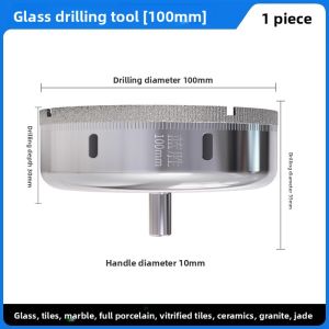 LASH | Glass Ceramic Marble Hole Opening Drill Bit