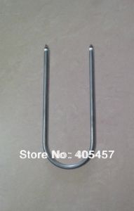 U type heating elementsU sharp electric heat tubeair heating elementheater partU heater electrical element
