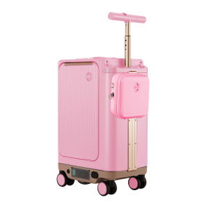 Electric Ride-on Luggage Travel Case