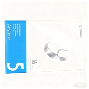 ระบบตรวจวัดระดับน้ำตาลในเลือดแบบต่อเนื่องยูเวลล์ ออลไทม์ เซนเซอร์ ออลไทม์ ฟรีสไตล์ ลิเบอร์ สำหรับ 16 วัน