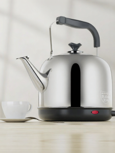 KEZILE | Domestic Large Capacity Stainless Steel Electric Kettle