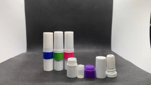 หลอดยาดม (50 หลอด ) หลอดพลาสติกแบบ2 ทาง (เปล่า+ไส้ยาดม (WG.0.35 Kg.))