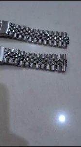 Jubilee STRAP Rantai Jam Tangan Seiko SKX 013 & Tali 20mm