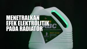 Lupromax ABC (Anti Boiling Coolant) Air Radiator