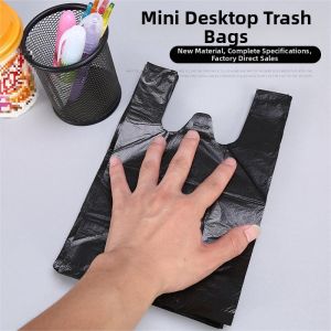 ZHENG FU | Thick Small Garbage Bag 100 Pieces