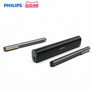 Philips | Bút Thu Âm Giảm Ồn Chuyển Đổi Giọng Nói Thành Văn Bản Nhẹ