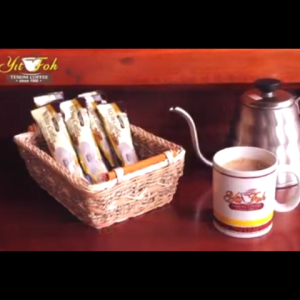 Yit Foh Tenom Coffee / 3 in 1 White Coffee / Teh Tarik Kaw / Cafe Latte