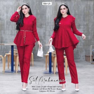 One set Maharani/One Set Lady Crust/One set Formal/One set informal