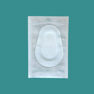 กันแสงตาแบบใส่ได้ 1 แผ่น สำหรับผู้ใหญ่ ป้องกันแสง หลังการผ่าตัดเลเซอร์ ป้องกันแผล คลุมตาเดียว ลดความเครียดบริเวณตา