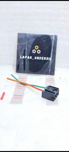 SOKET ECU ECM KIPROK HONDA VARIO 160 PCX 160 ORIGINAL BARU