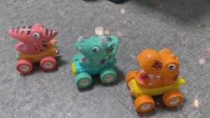 Mainan Mobil Dinosaur Car Series Y1 33