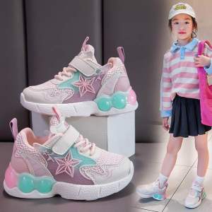 SEPATU ANAK PEREMPUAN FASHION TERBARU IMPORT JJ18