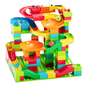 FUZAO | Educational Building Blocks for Kids 3-6 Years Old