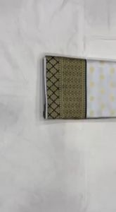 [Pre Order] SOFT LICHI SILK BEAUTIFUL RICH PALLU & JACQUARD WORK (Normal / Ready To Wear)_ ~ Delivery Lead Time : 10 days