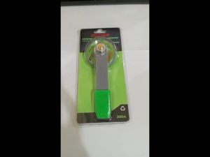 Stang Massa Magnetic 300A penjepit material untuk mesin las