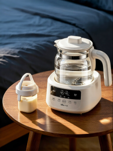 Bear | Temperature Control Milk Making Electric Kettle