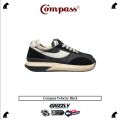Sepatu Compass Velocity Black Fullset Limited Edition. 