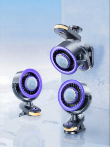 SAUIR | Semiconductor Cooling Desk Fan