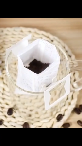 50/100/200pcs Hanging Ear Coffee Filter Paper Disposable Drip Coffee Bags Portable Coffee Strainer for Home Coffee Accessories