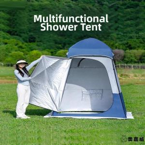 forsso | Outdoor Portable Bathing Toilet Tent Privacy Shelter