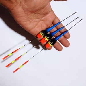 Pelampung Pancing Antibadai Setarlite 22cm | kumbul Antibadai Tabung Setarlighte