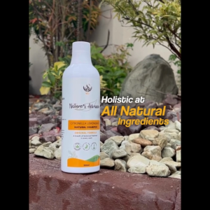 Vet Core+ Natures Advance Shampoo 500ml with Free Natures Advance Spray Mini (50ml)