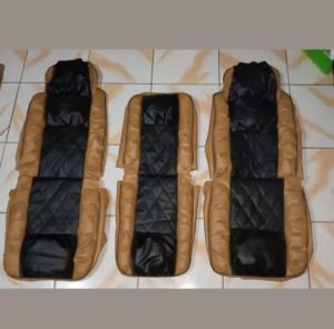 Sarung Jok Bungkus Jok Cover Jok Lapis jok Sofa Hino Tronton Gratis Lapis Stir Hino Louhan FM 260 JD / Hino 500 / Hino Renger / Hino 700 / Hino Trailer / Hino Dump Truck / Pelindung tempat duduk mobil / Variasi jok Dump Truck