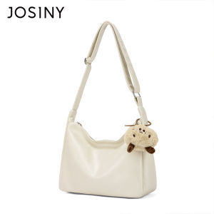 Josiny | Large Capacity Tote Bag for Commuting Summer Autumn