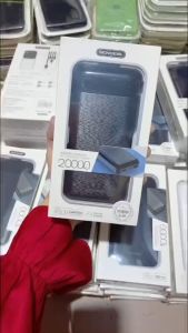 Pin Dự Phòng SENDEM P200 20.000mAh – Nguồn Năng Lượng Dồi Dào Cho Mọi Thiết Bị