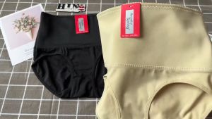 Quần gen nịt bụng mặc váy chất su dày dặn siết eo thon gọn - quần lót nịt bụng - quần gen bụng giảm mỡ - quần nịt bụng dưới - quần lót gen bụng [N24]