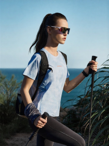 SURPINE | Anti-Bacteria Sun-Protective Durable Quick-Drying T-Shirt