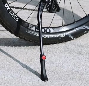 ROCKBROS Bicycle Bike Stand Kickstand Road Bike Parking MTB Racks Side Kick Stand Foot Adjustable 36-40.5cm Bike Accessories