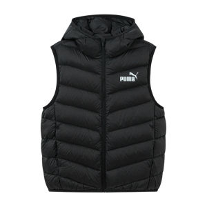 PUMA | Kids Winter Hooded Quilted Vest