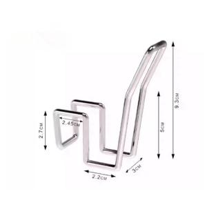 daily10Pcs Shoe Rack Hooks Stainless Steel for Improved Space Utilization at HomeDaily products
