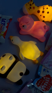 Samll Basket Sationary Lamp Set Kids Goodies Birthday Party Hadiah Hari Jadi Anak Tadika