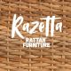 RAZETA RATTAN FURNITURE