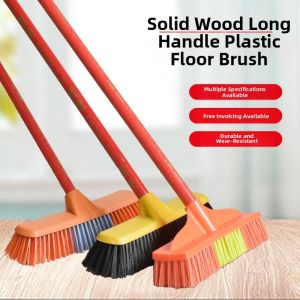 ciiemen | Stiff Bristle Long Handle Floor Brush