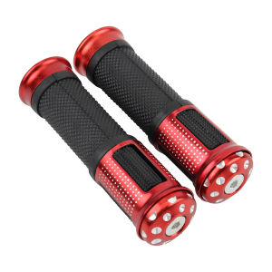 23mm/25mm Chống Trơn Trượt Xe Máy Tay Cầm Cắm Nhôm Núm Tay Cầm Cho Xe Tay Ga Xe Máy Đường Phố Sửa Đổi