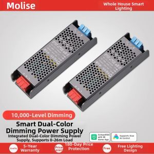 MOLISAI | Smart Bluetooth Mesh 2.0 Light Strip Controller
